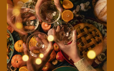 Staying Healthy Through The Holidays:  How To Avoid Holiday Weight Gain
