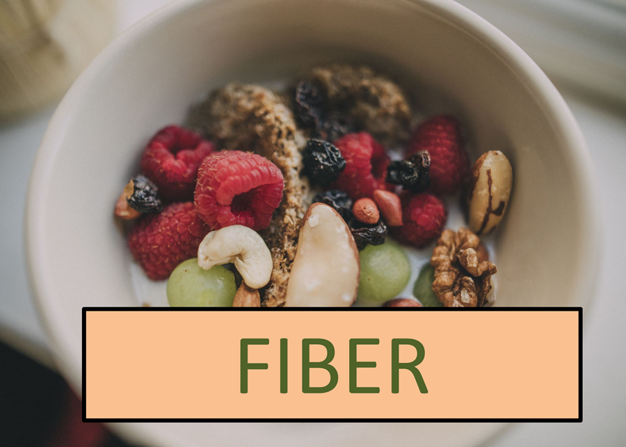The Other “F-Word” That Supports Weight Loss – Fiber