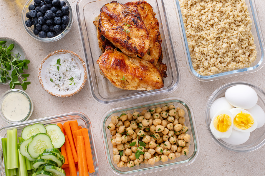 Easy Meal Prep Hacks for a Busy Fall