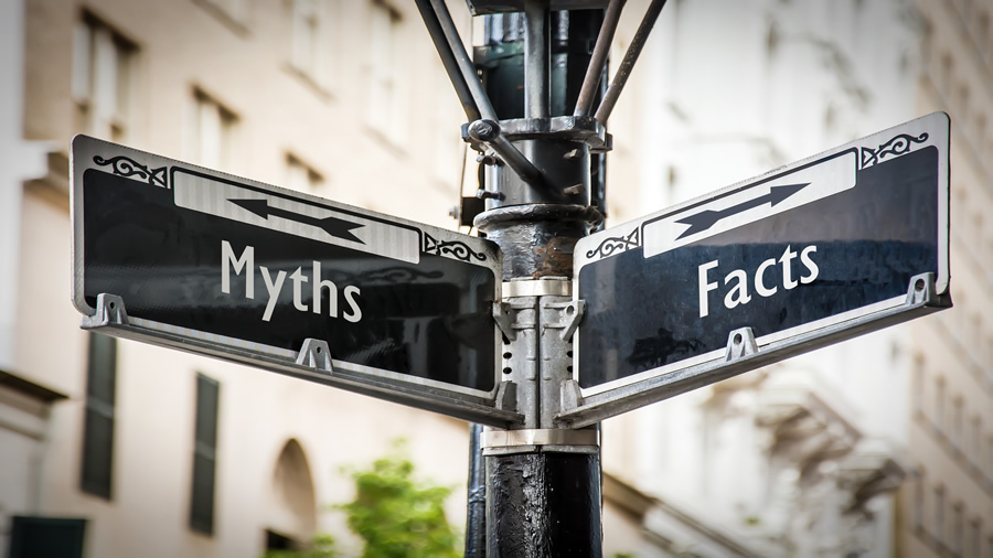 metabolism myths and facts